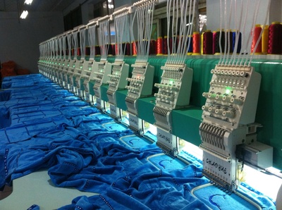 創鑫刺繡招聘電腦繡花工 計算機技術服務