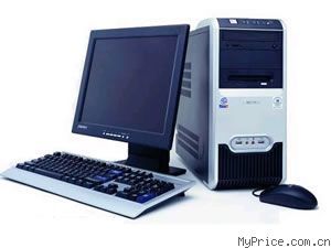 清華同方超揚N600臺式機全解析 性能參數、技術支持與市場評價